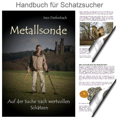 Metallsonde Buch